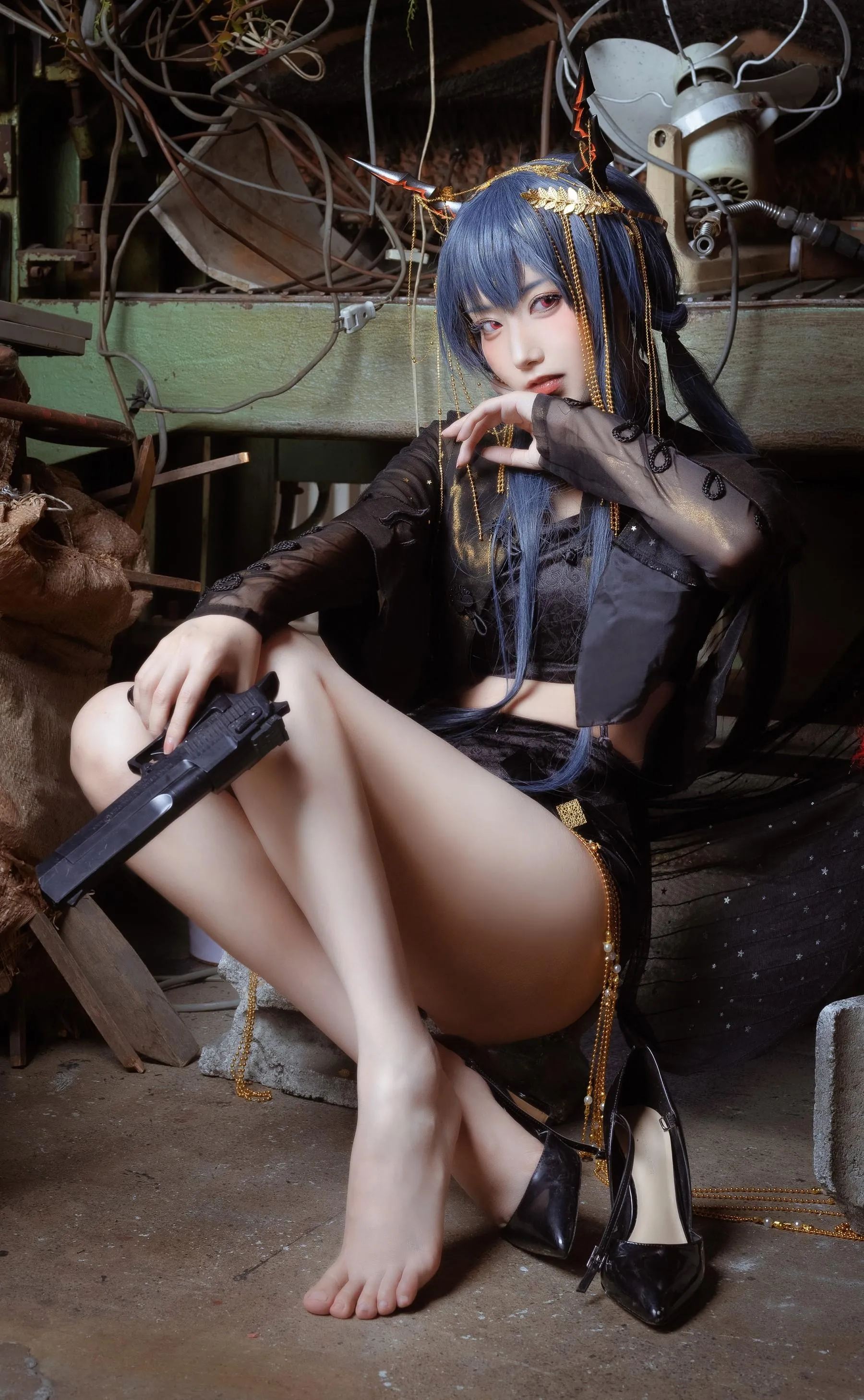 切切celia – NO.07 明日方舟 陈 音律联觉 [13P]插图9